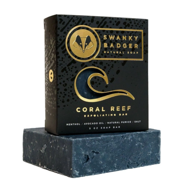 Coral Reef, Natural Soap