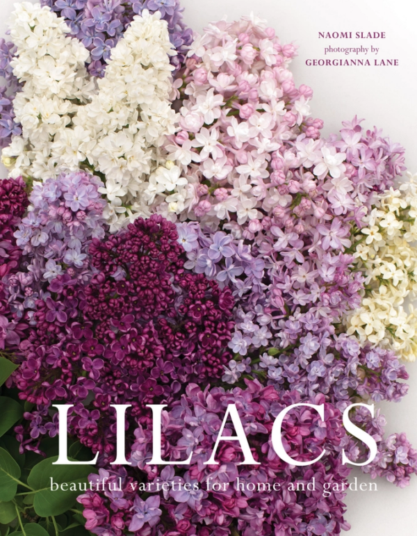 Lilacs: A Fragrant Journey Through History and Cultivation (Hardcover) by Naomi Slade