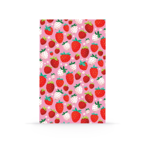 Berrylicious Classic Layflat Journal Notebook: Luxuriously Smooth and Always Flat - Image 3