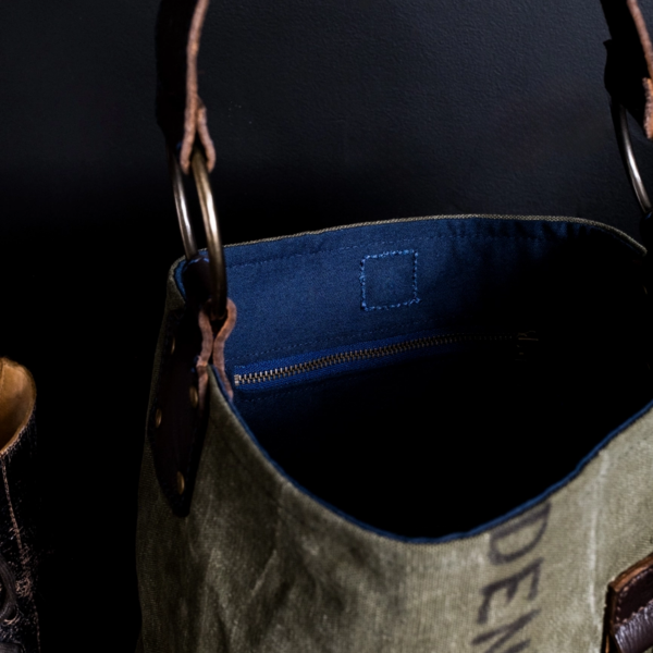 Carry a Legacy: The Vietnam Veteran Named Soldier Tote - Image 5