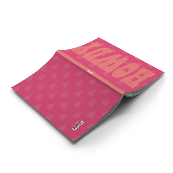 Howdy Classic Layflat Notebook: Unfold Your Ideas in Style - Image 2
