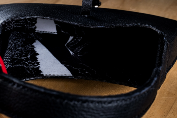 Sustainable Statement Piece: The Jacqueline Leather Hobo Bag - Image 3