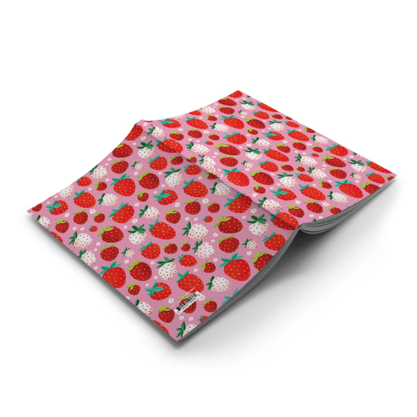 Berrylicious Classic Layflat Journal Notebook: Luxuriously Smooth and Always Flat - Image 2