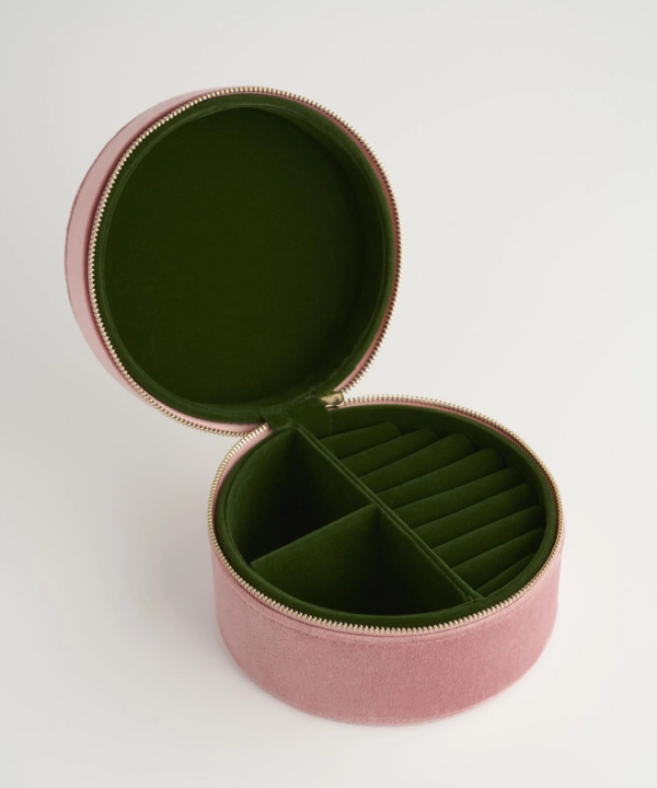 Fable Chloe Dormouse Jewelry Box - Pink: A Woodland Dream for Your Treasures (Limited Edition) - Image 3