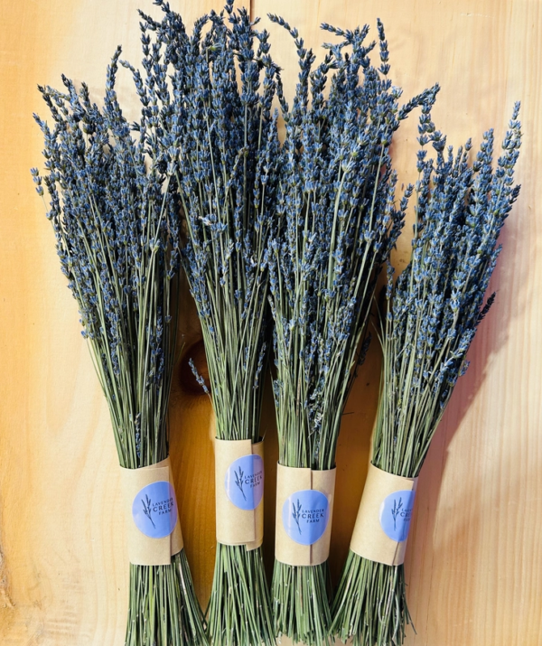 Dried French Lavender Bouquet