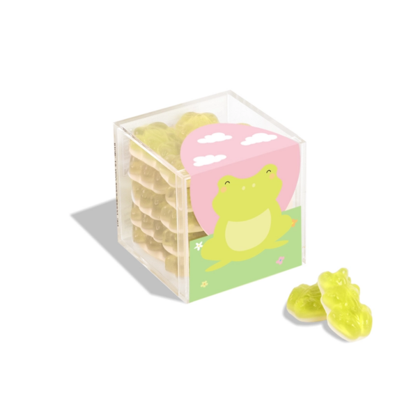 Frog Apple Frogs