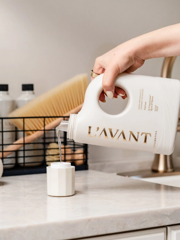 L'AVANT Fresh Linen Laundry Detergent: Eco-Friendly, Stain-Fighting, Gentle on Fabrics - Image 5