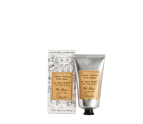 Lothantique Hand Cream (75mL): Rich Moisture, Light Feel - Image 2