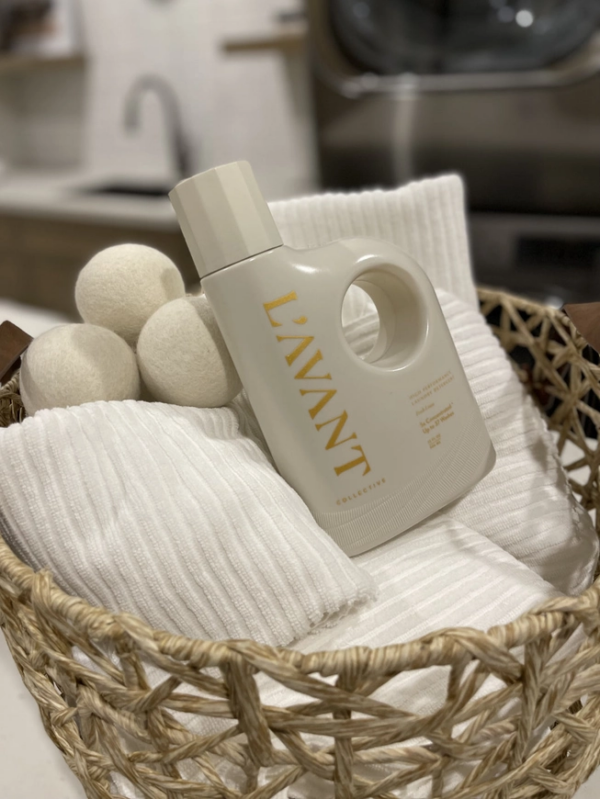 L'AVANT Fresh Linen Laundry Detergent: Eco-Friendly, Stain-Fighting, Gentle on Fabrics - Image 3