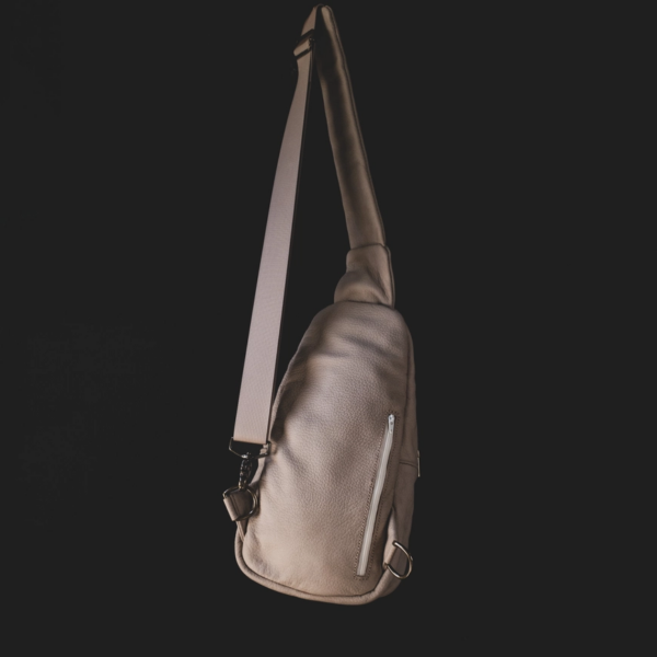 Sustainable Luxury at Your Fingertips: The Upcycled Dust Bag Sling Bag - Image 4