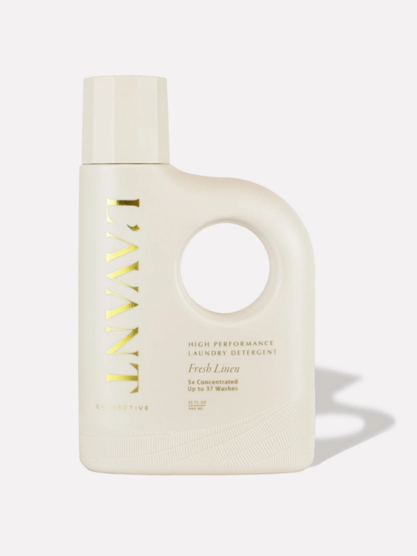 L'AVANT Fresh Linen Laundry Detergent: Eco-Friendly, Stain-Fighting, Gentle on Fabrics