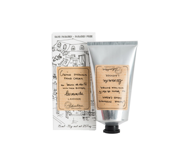 Lothantique Hand Cream (75mL): Rich Moisture, Light Feel - Image 4