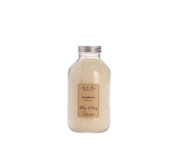 Lothantique Bath Salts 600g | Soothing Soak with French Fragrances