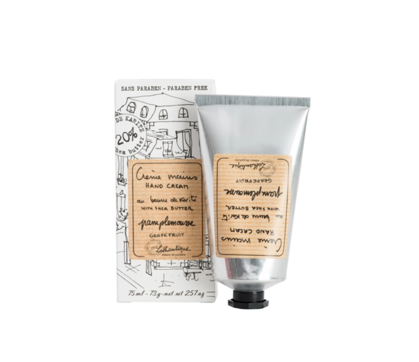 Lothantique Hand Cream (75mL): Rich Moisture, Light Feel