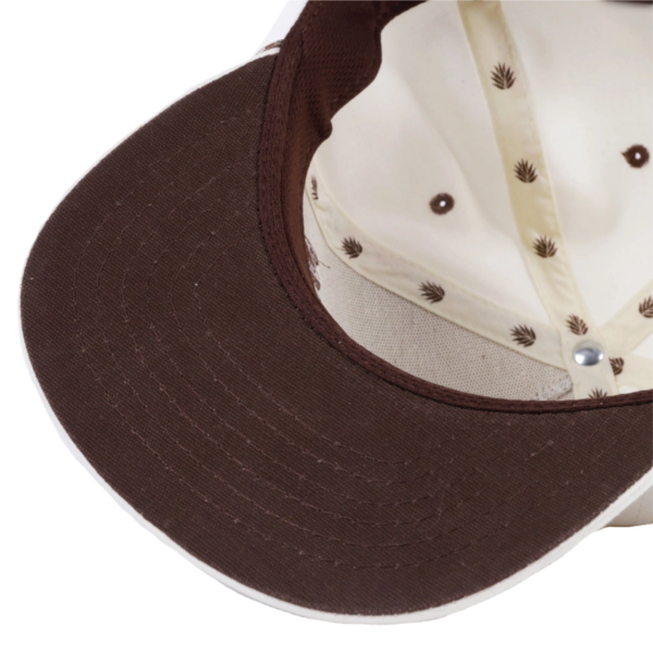 The Not-So-Dusty Trail: Sendero Western Show Hat - Image 3