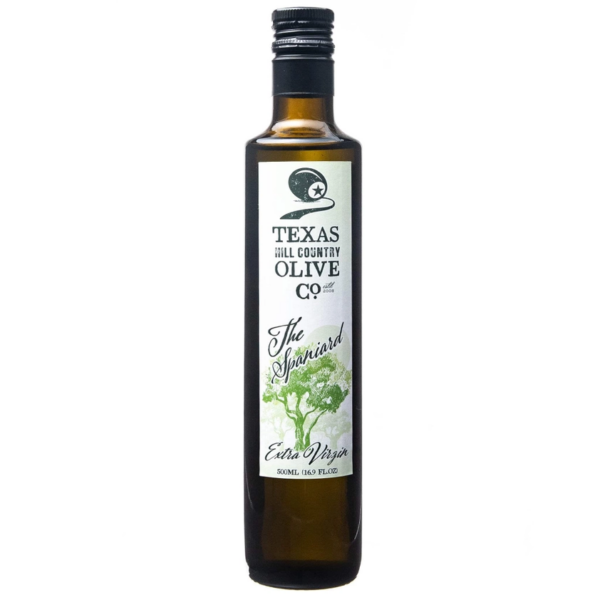 The Spaniard Extra Virgin Olive Oil: A Taste of Spain (500ml)