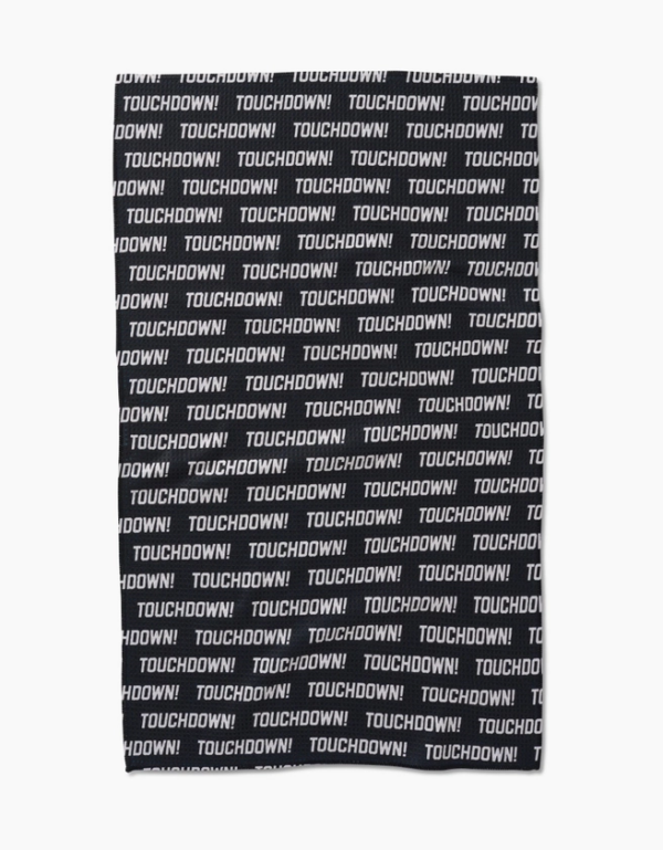 Touchdown Tea Towel