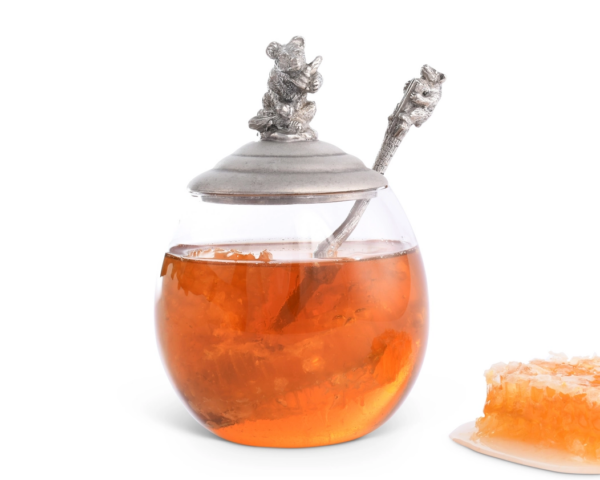 Little Bear Honey Pot: A Charming Addition - Image 3