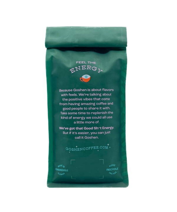 Heavy Feels French Dark Roast Coffee, Whole Bean, 12oz - Image 2