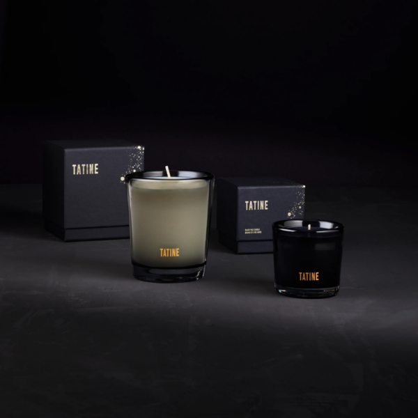 Tatine Candles: 8oz of Pure Sensory Escape