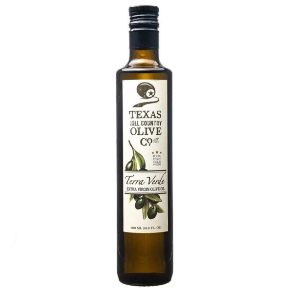 Terra Verde Extra Virgin Olive Oil: A Taste of the Mediterranean (500ml)