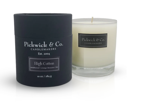 Pickwick & Co.Candles