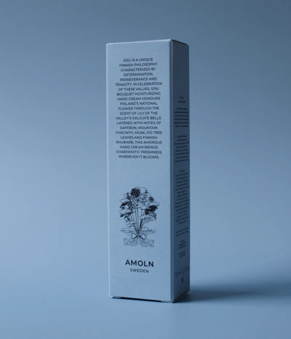 Amoln Sisu Bouquet Hand Cream - Image 3