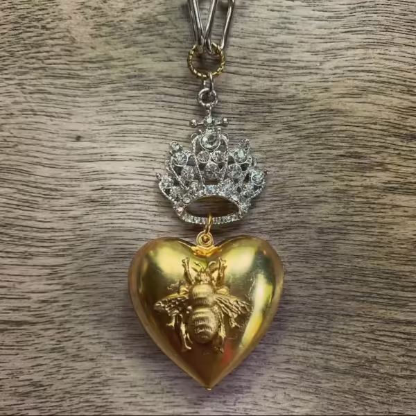 Queen Bee Necklace - Image 2