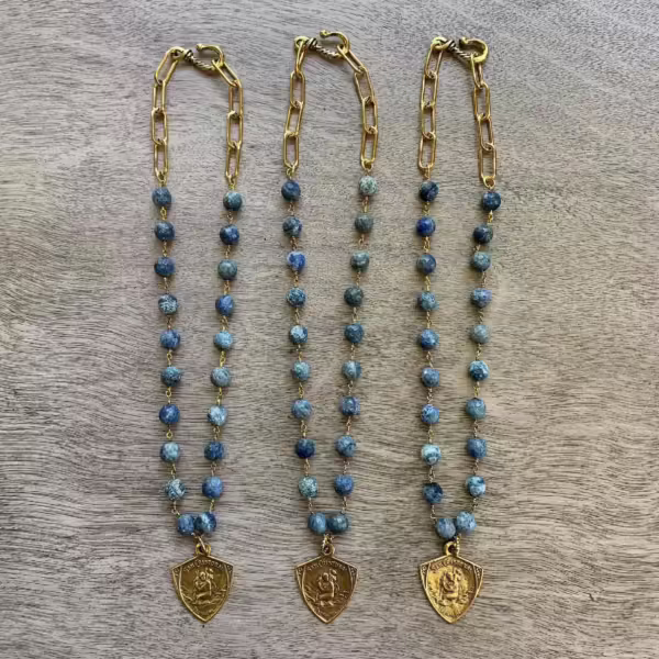 Traveler Necklace