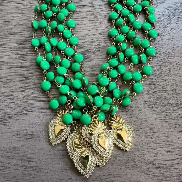 Jade Necklace