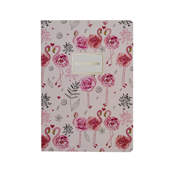 Flora-New Notebook Collection