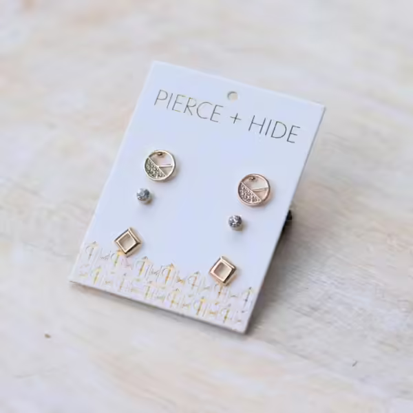 Earring Trio - Image 3