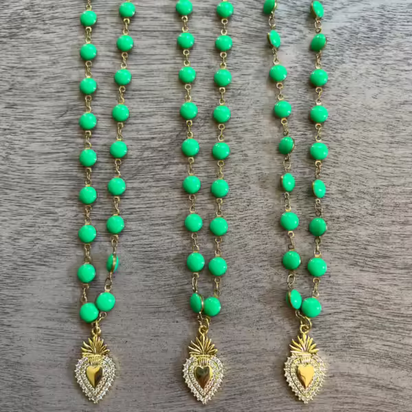 Jade Necklace - Image 2