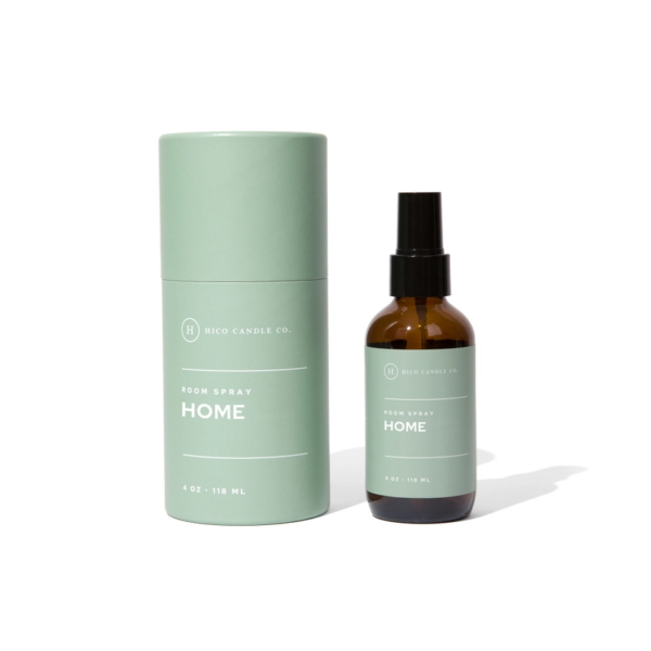 Home Room Spray: Warm & Inviting Vanilla Cinnamon