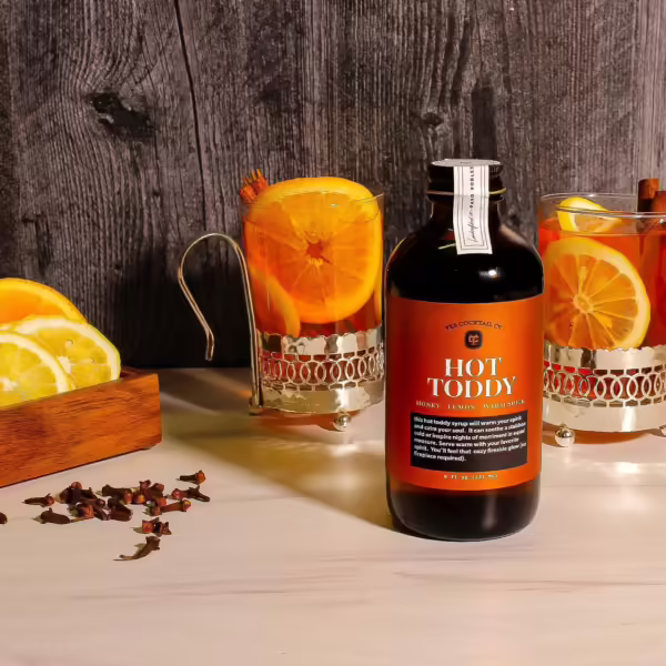 Hot Toddy Syrup - Image 2