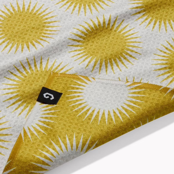 Energize Double Sided Tea Towel - Image 2