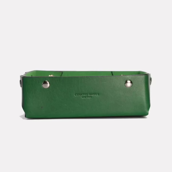 Catch-All Leather Tray - Image 2