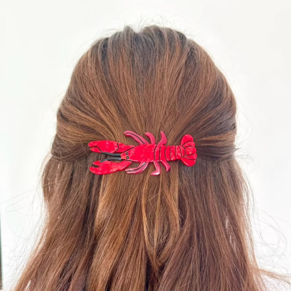 Sea Creature Hair Accessories - Image 4