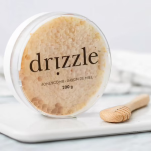 Drizzle Honeycomb