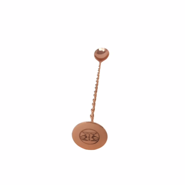 Long Handled Bar Spoon