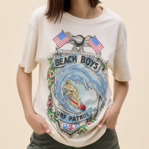 Beach Boys Surf Patrol Tee