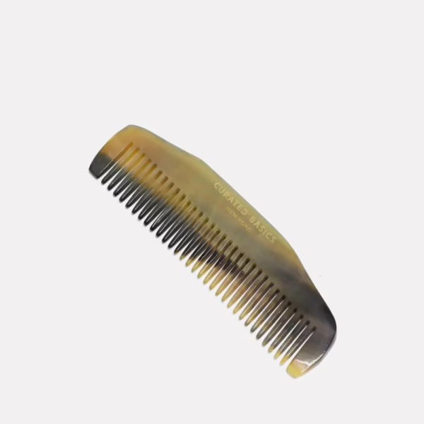 Ox Horn Comb