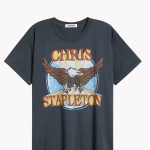 Daydreamer Chris Stapleton Tee
