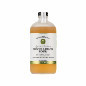 Meyer Lemon Sour Cocktail Mixer