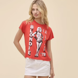 Blondie '78 Tee