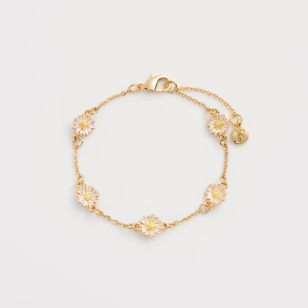 Fable Daisy Bracelet