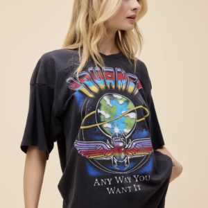 Daydreamer Journey Blk Tee