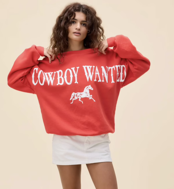 Daydreamer Cowboy Wanted Crew