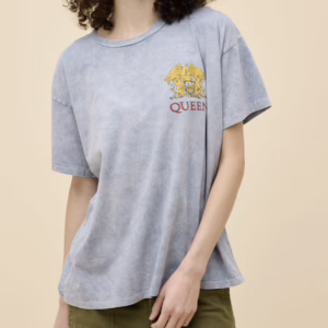 Queen World Tour Tee