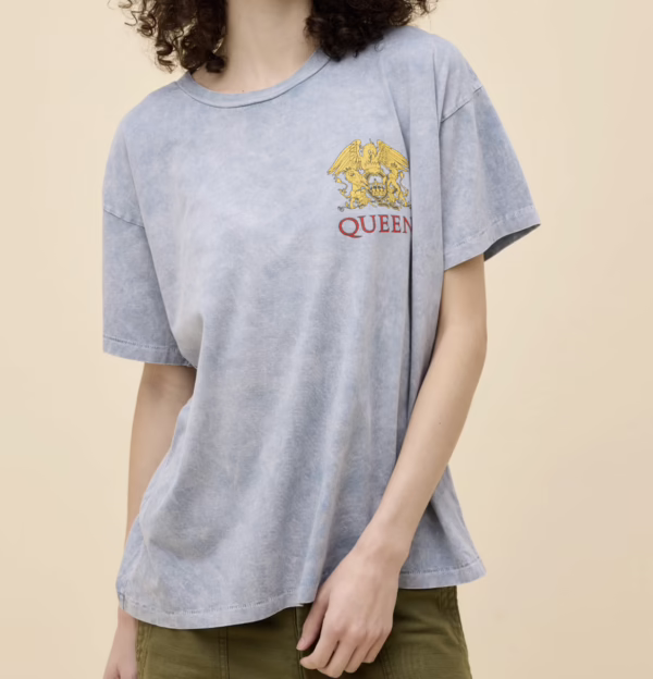 Queen World Tour Tee